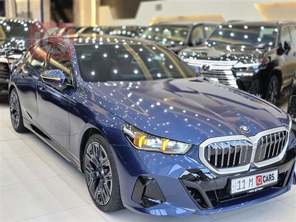 بي ام دبليو الفئة 5 2026 للبيع في العراق -  بغداد